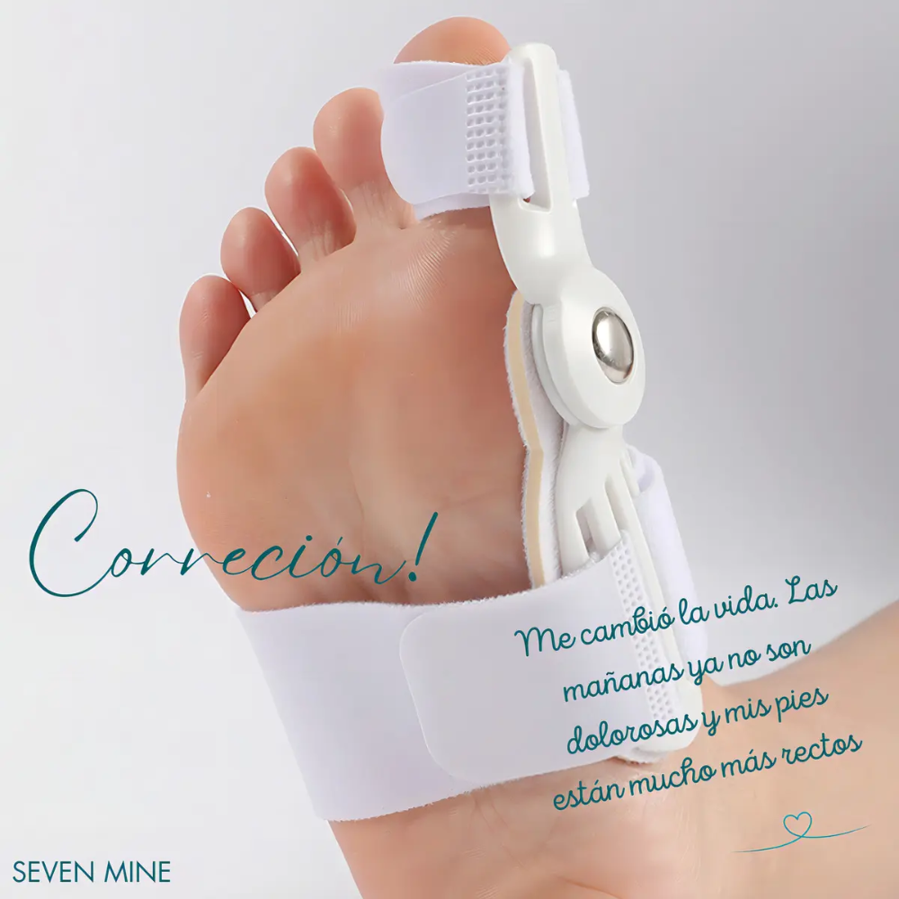 Corrector de juanete