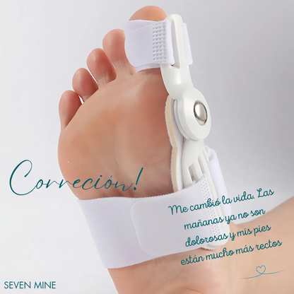 Corrector de juanete